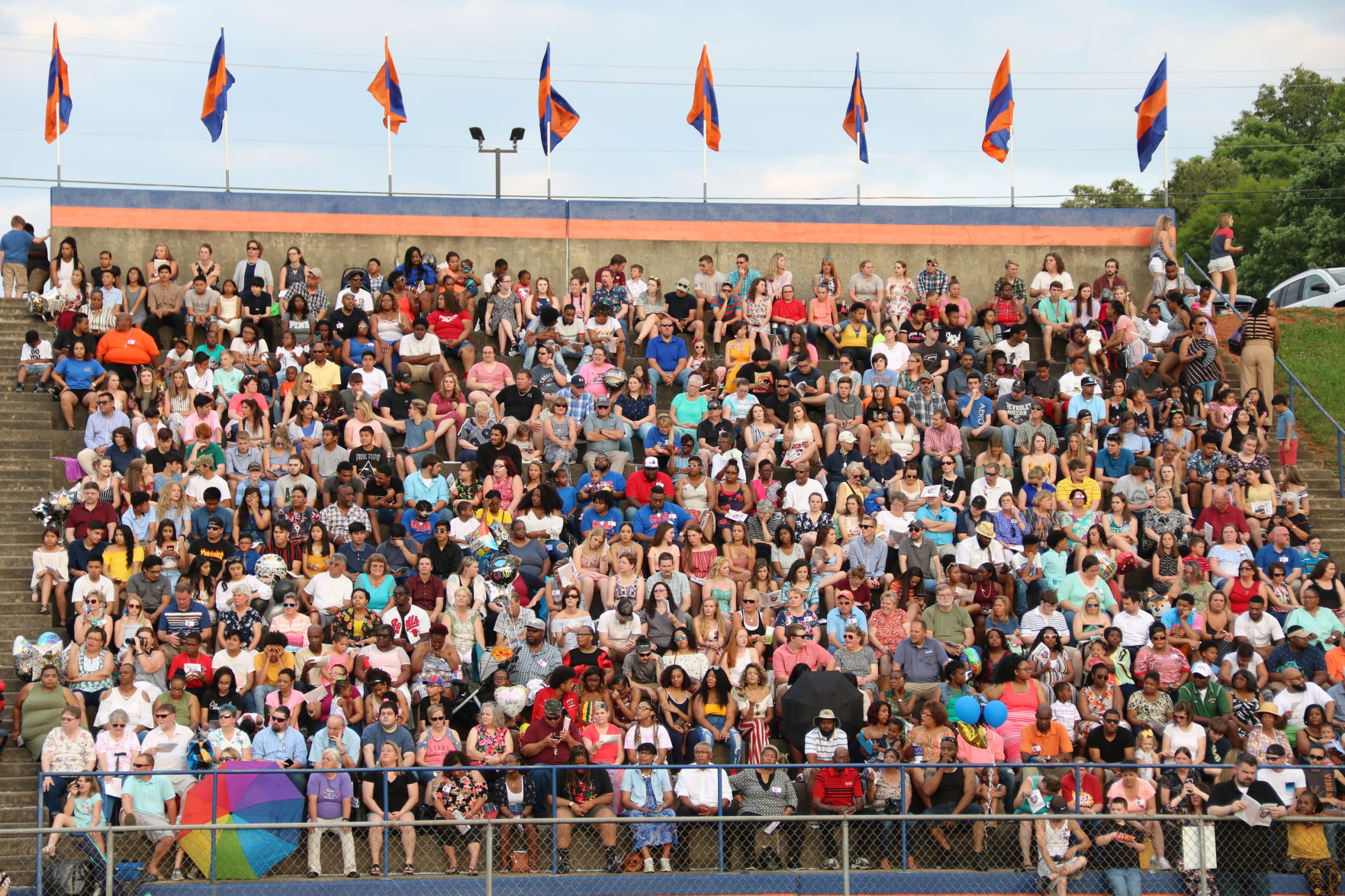 Bassett Graduation